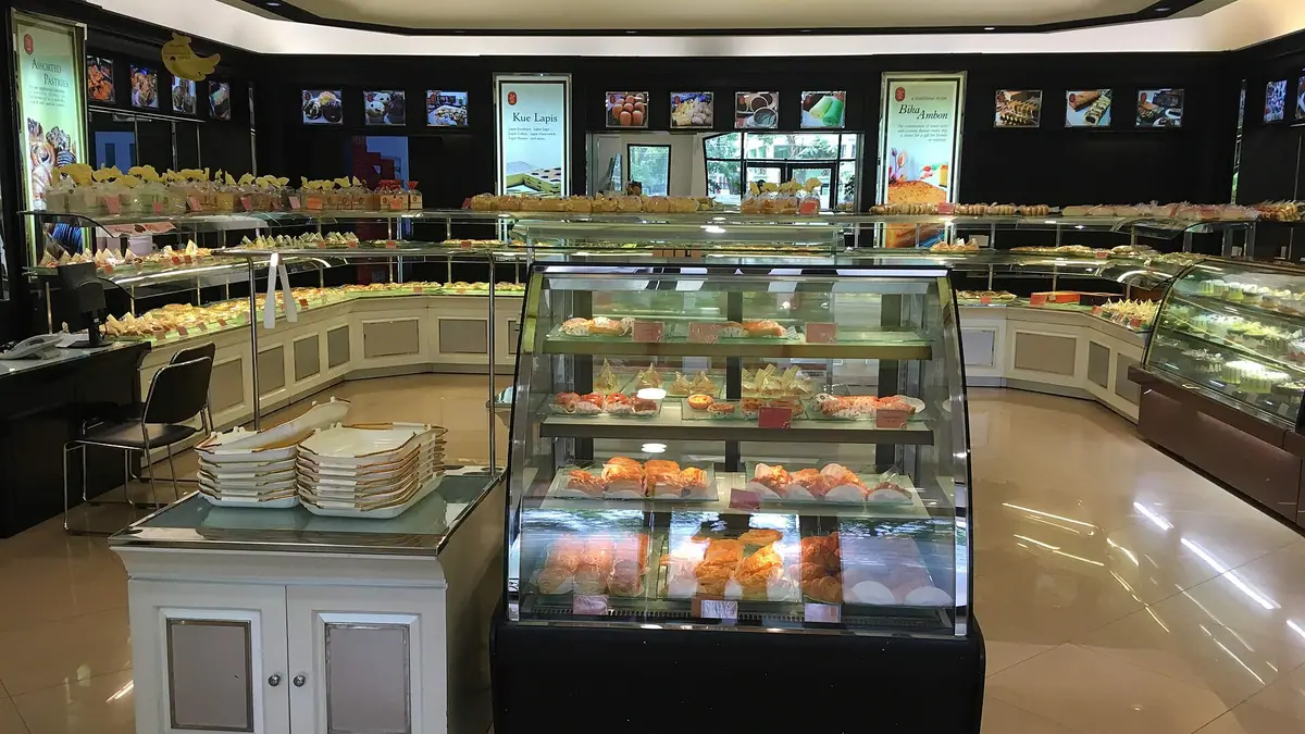 Bravo – bakery in Newmarket town centre